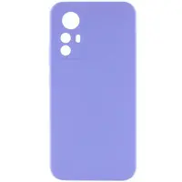 Чехол накладка Lakshmi Full  Xiaomi Redmi Note 12S Сиреневая