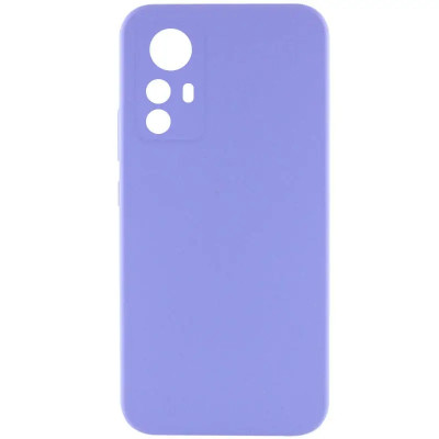 Чехол накладка Lakshmi Full  Xiaomi Redmi Note 12S Сиреневая