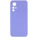 Чехол накладка Lakshmi Full  Xiaomi Redmi Note 12S Сиреневая