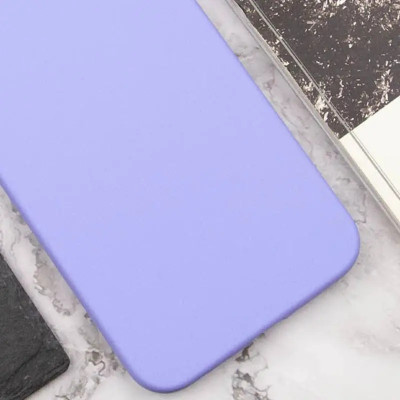 Чехол накладка Lakshmi Full  Xiaomi Redmi Note 12S Сиреневая