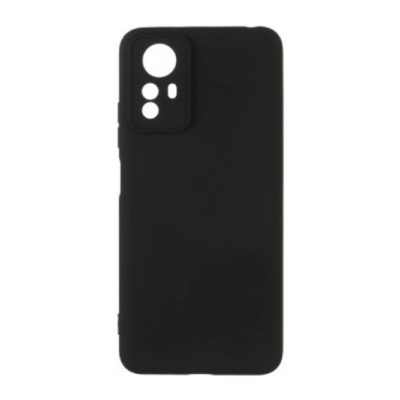 Чехол накладка Epik Black Xiaomi Redmi Note 12S  Чёрная