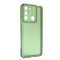 Чохол накладка Starfall Tecno POP 5 LTE Зелена Чохол накладка Starfall Tecno POP 5 LTE Зелена