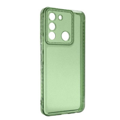 Чехол накладка Starfall Tecno POP 5 LTE Зеленая