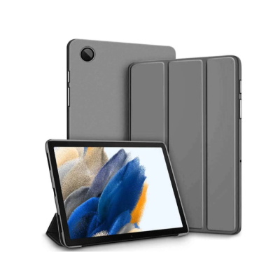 Чохол для планшета Smart Witch Pencil Samsung Tab A8 10.5" 2021 Dark gray, Сірий