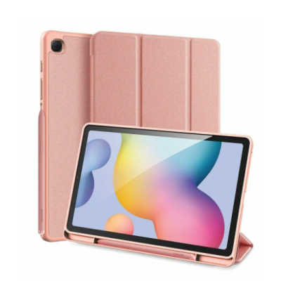 Чохол для планшета Smart Witch Pencil Samsung Tab A8 10.5" 2021 Pink Sand, Рожевий