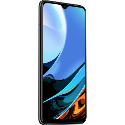 Смартфон Xiaomi Redmi 9T 4/128GB Carbon Grey, сірий