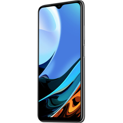 Смартфон Xiaomi Redmi 9T 4/128GB Carbon Grey, сірий