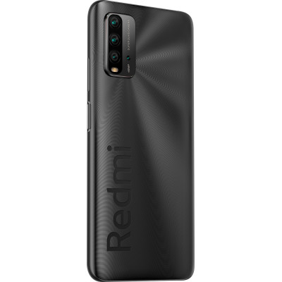 Смартфон Xiaomi Redmi 9T 4/128GB Carbon Grey, сірий