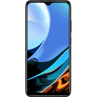 Смартфон Xiaomi Redmi 9T 4/128GB Carbon Grey, сірий