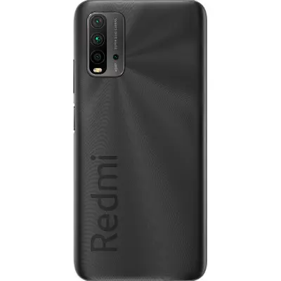 Смартфон Xiaomi Redmi 9T 4/128GB Carbon Grey, серый