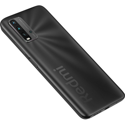 Смартфон Xiaomi Redmi 9T 4/128GB Carbon Grey, сірий