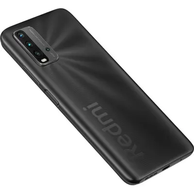 Смартфон Xiaomi Redmi 9T 4/128GB Carbon Grey, серый