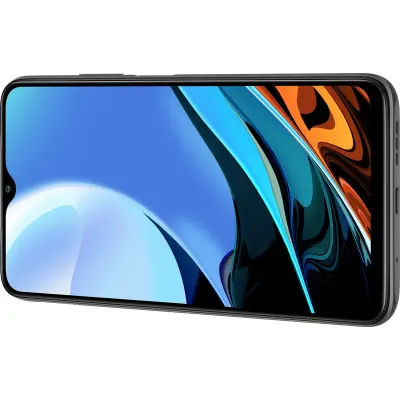 Смартфон Xiaomi Redmi 9T 4/128GB Carbon Grey, серый