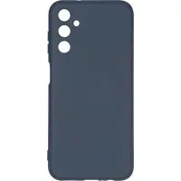 Чехол накладка Full Soft Samsung M146 (M14) Темно-Серая