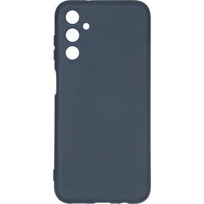 Чехол накладка Full Soft Samsung M146 (M14) Темно-Серая