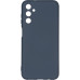 Чехол накладка Full Soft Samsung M146 (M14) Темно-Серая