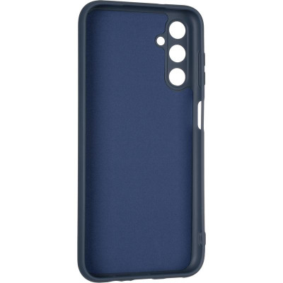 Чехол накладка Full Soft Samsung M146 (M14) Темно-Серая