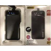 Универсальная мобильная батарея Повербанк Dudao K8s+ 30000mAh Черный
