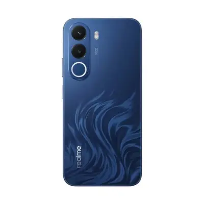Смартфон Realme C100x 4/128GB Deepblue Tides, Синій