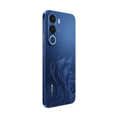 Смартфон Realme C100x 4/128GB Deepblue Tides, Синій