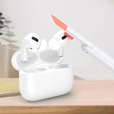 Чистящий набор для електроники Proove Mr.Cleaner 3in1 White, Белый