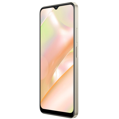 Смартфон Realme C33 4/128GB Sandy Gold, золотой