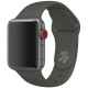 Ремінець Apple Watch 42мм Силікон Вугільно-сірий Ремінець Apple Watch 42мм Силікон Вугільно-сірий