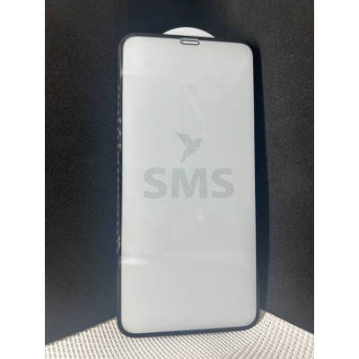 Захисне скло SMS 5D iPhone 12 Pro Max Чорне