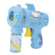 Пистолет с мыльными пузырями Heroes Bubble Gun +bottle 50ml (Rabbit)