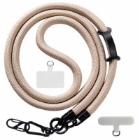 Шнурок для смартфона 120 cm (10мм) Camel