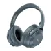 Беспроводные полноразмерные наушники Hoco W37 Bluetooth Headphones Stereo Smoky Blue, синие (уценка дефект упаковки)