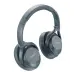 Беспроводные полноразмерные наушники Hoco W37 Bluetooth Headphones Stereo Smoky Blue, синие (уценка дефект упаковки)