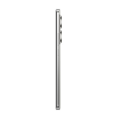 Смартфон Realme GT 6T 5G 12/256 GB Fluid Silver, срібло