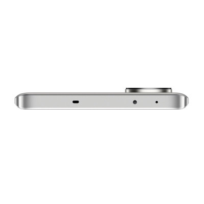 Смартфон Realme GT 6T 5G 12/256 GB Fluid Silver, срібло