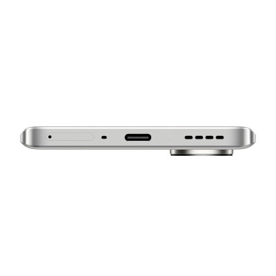 Смартфон Realme GT 6T 5G 12/256 GB Fluid Silver, срібло