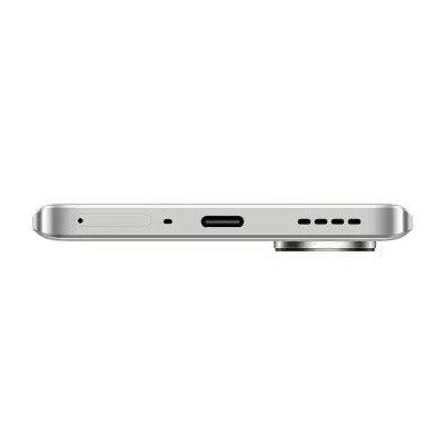 Смартфон Realme GT 6T 5G 8/256 GB Fluid Silver, серебро