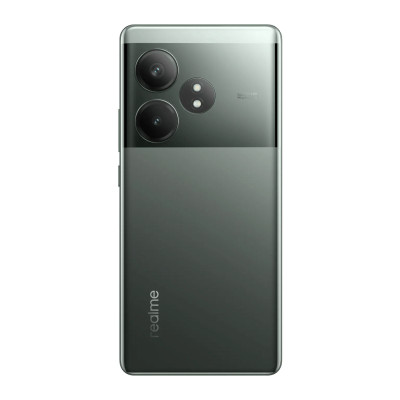 Смартфон Realme GT 6T 5G 8/256 GB Razor Green, зелений