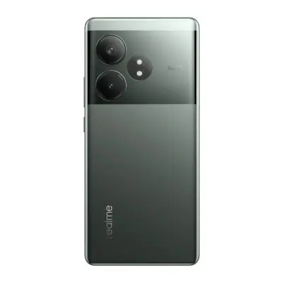 Смартфон Realme GT 6T 5G 8/256 GB Razor Green, зелений