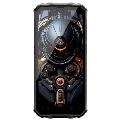 Смартфон Blackview OSCAL Marine 2 8/256 GB Black, Чорний