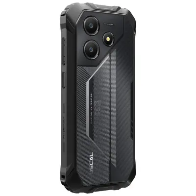 Смартфон Blackview OSCAL Marine 2 8/256 GB Black, Черный