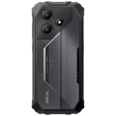 Смартфон Blackview OSCAL Marine 2 8/256 GB Black, Черный