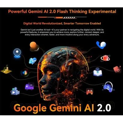 Смартфон Blackview OSCAL Marine 2 8/256 GB Black, Черный