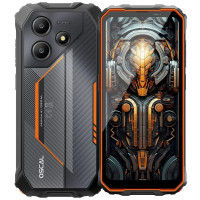 Смартфон Blackview OSCAL Marine 2 8/256 GB Orange, Помаранчевий Смартфон Blackview OSCAL Marine 2 8/256 GB Orange, Помаранчевий