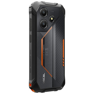 Смартфон Blackview OSCAL Marine 2 8/256 GB Orange, Помаранчевий