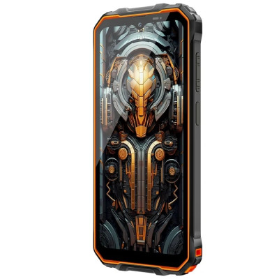 Смартфон Blackview OSCAL Marine 2 8/256 GB Orange, Помаранчевий