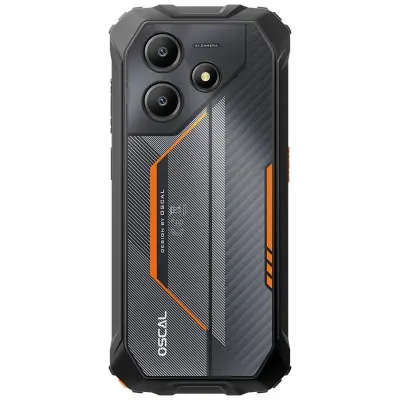 Смартфон Blackview OSCAL Marine 2 8/256 GB Orange, Оранжевый