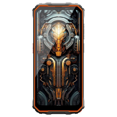 Смартфон Blackview OSCAL Marine 2 8/256 GB Orange, Помаранчевий