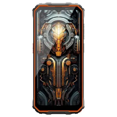 Смартфон Blackview OSCAL Marine 2 8/256 GB Orange, Оранжевый