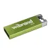 Флеш пам'ять USB 8Gb Wibrand Chameleon USB 2.0 Світло-зелена