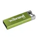 Флеш память USB 8Gb Wibrand Chameleon USB 2.0 Светло-зеленая